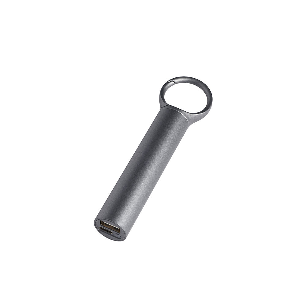 NOMADAY Dark Grey Portable Power Bank