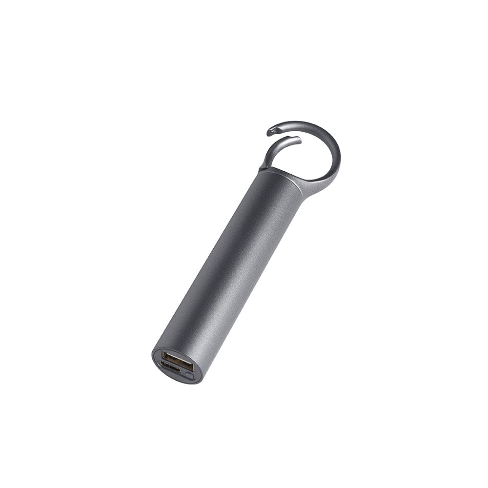 NOMADAY Dark Grey Portable Power Bank