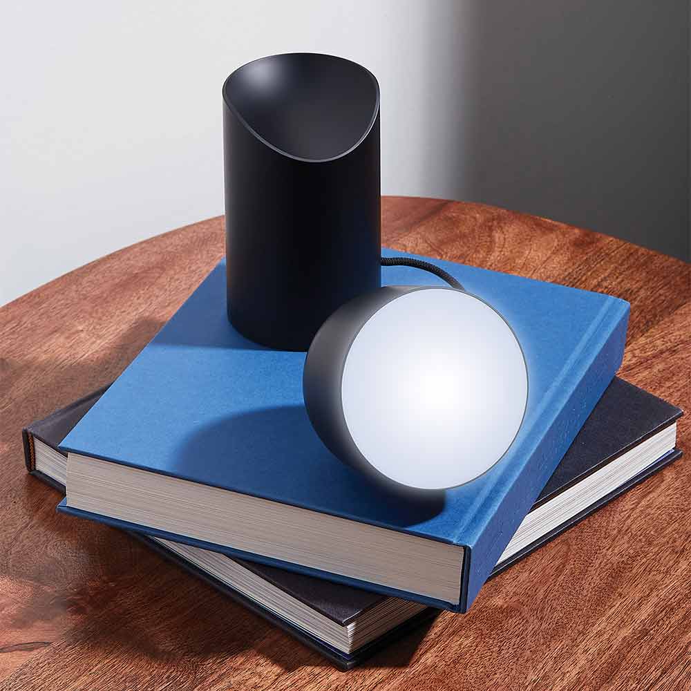 מנורה ORBE שחור