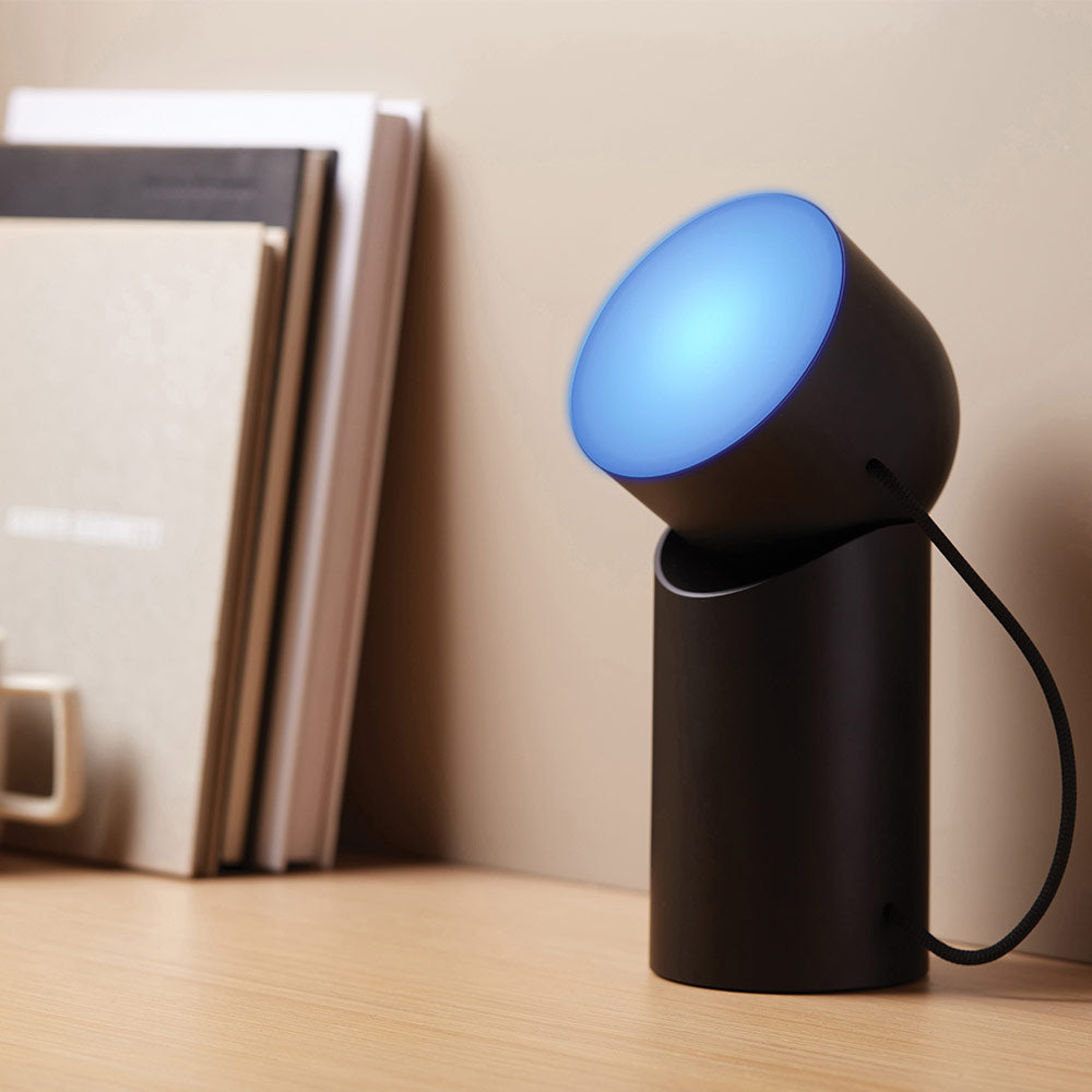 מנורה ORBE שחור