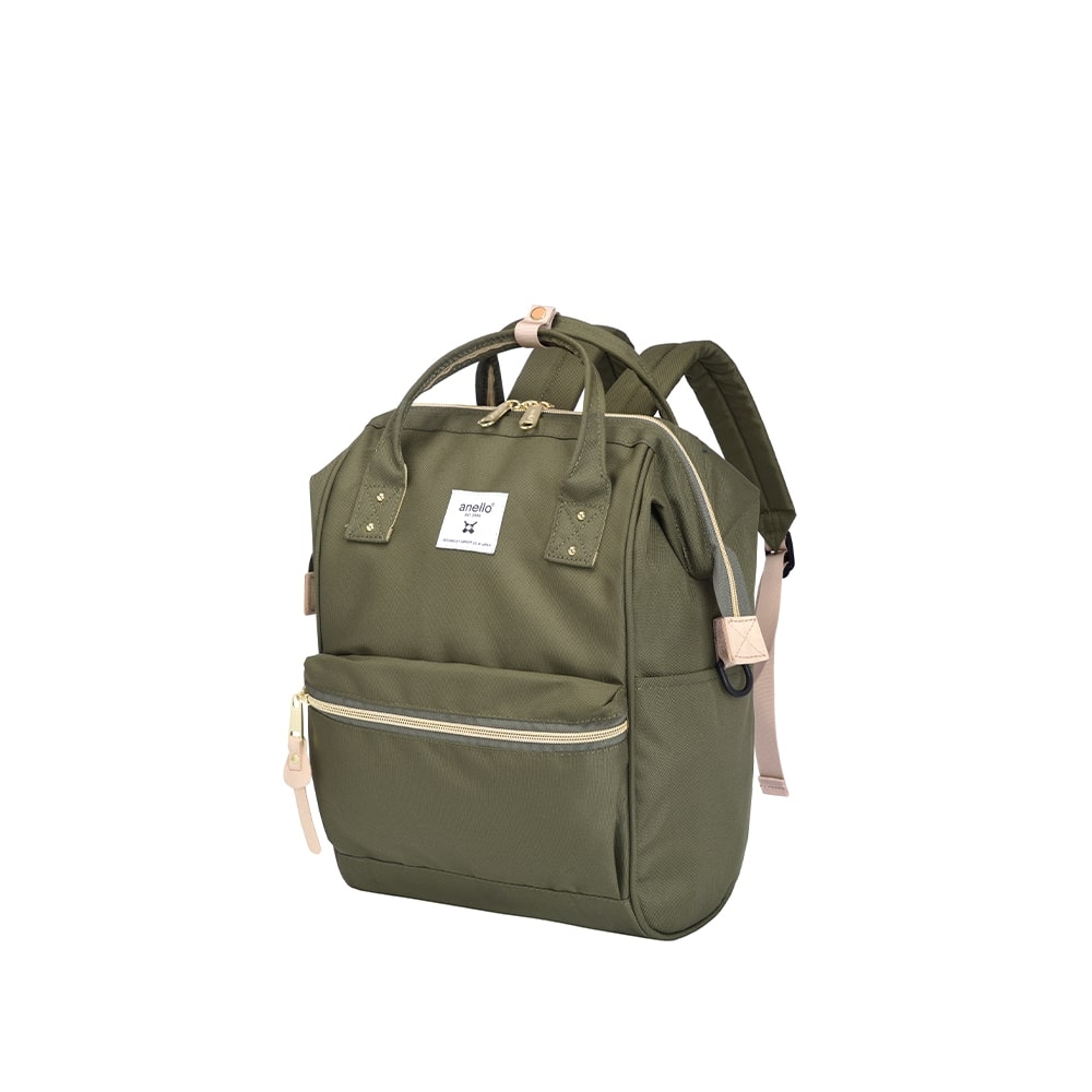 תיק גב S זית