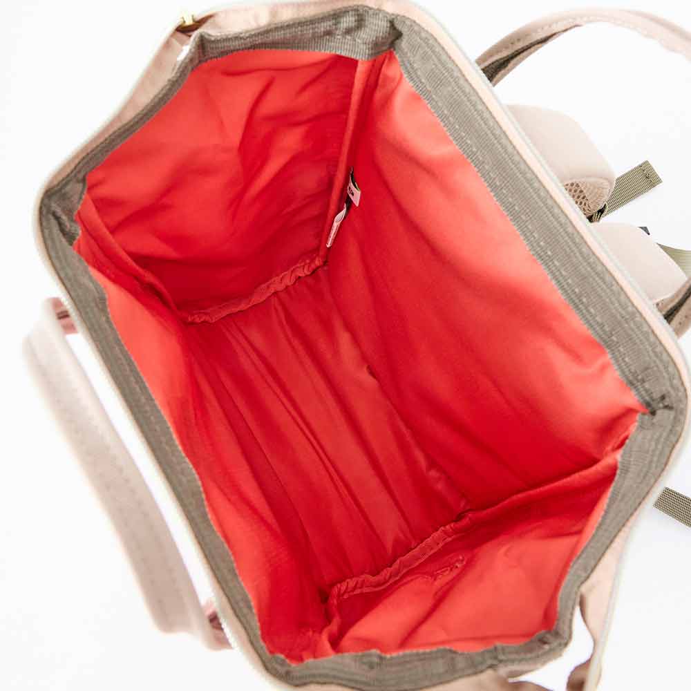 Backpack XS Red Pink Gray 4373