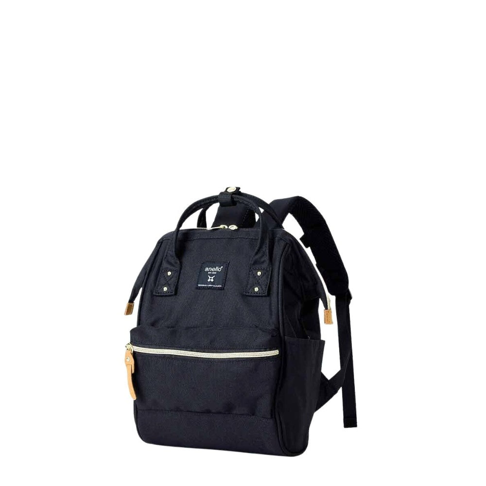 Backpack XS black brown 4373
