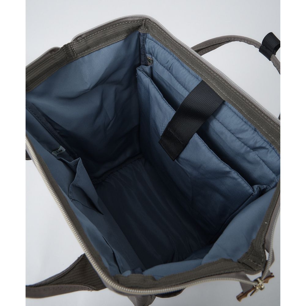 M Backpack Gray 0193