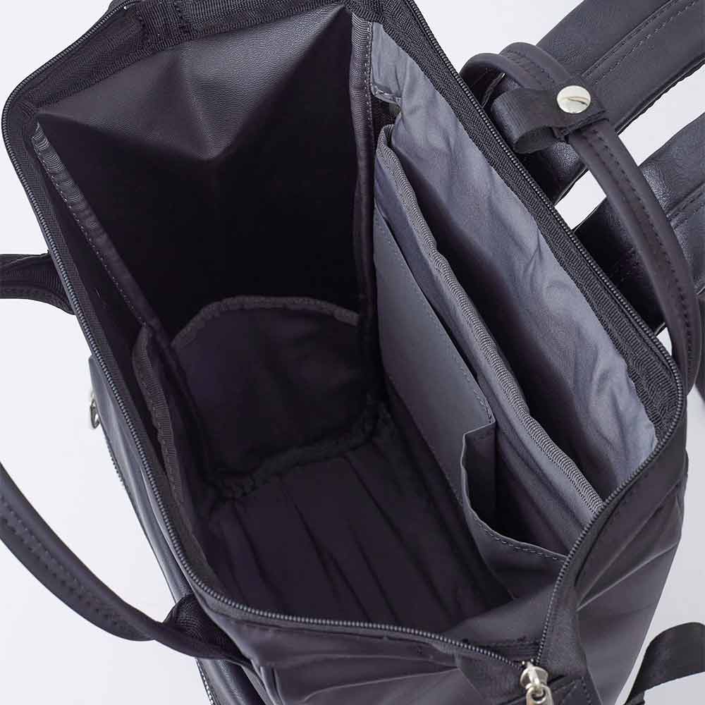 NEW PREMIUM Backpack Black