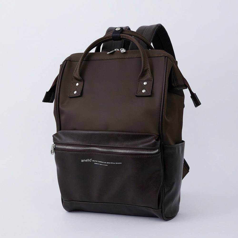 NEW PREMIUM brown backpack