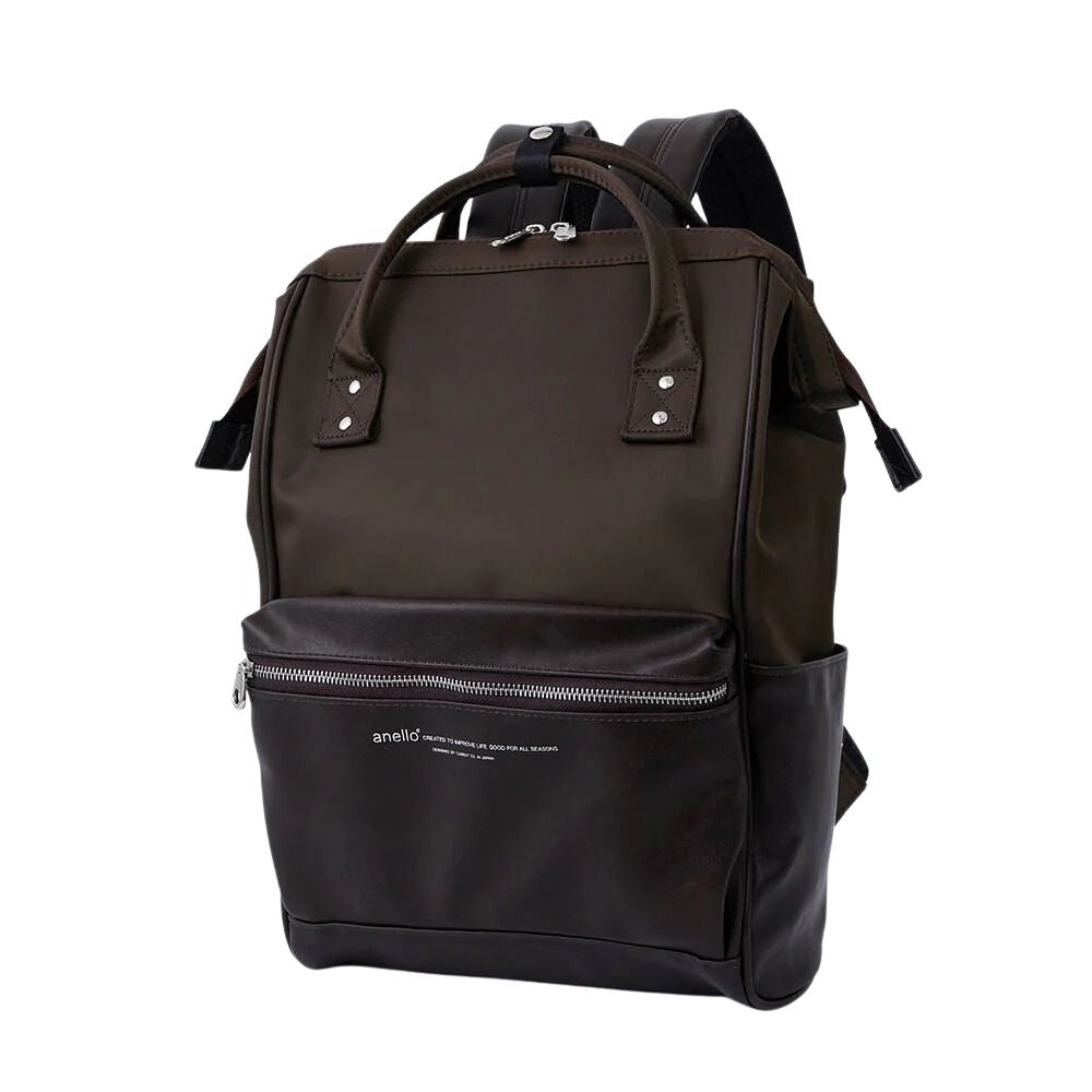 NEW PREMIUM brown backpack