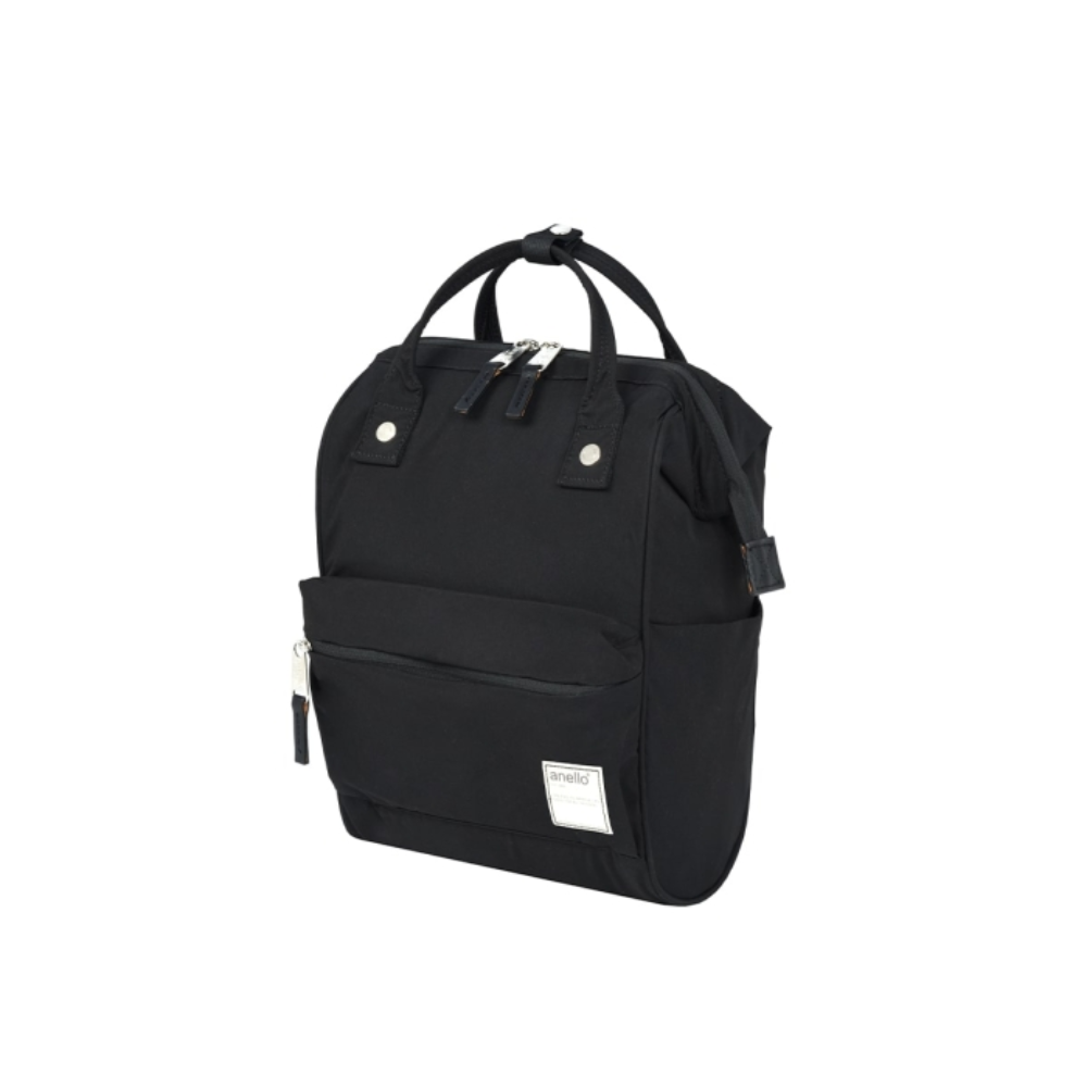 תיק גב S Circle שחור