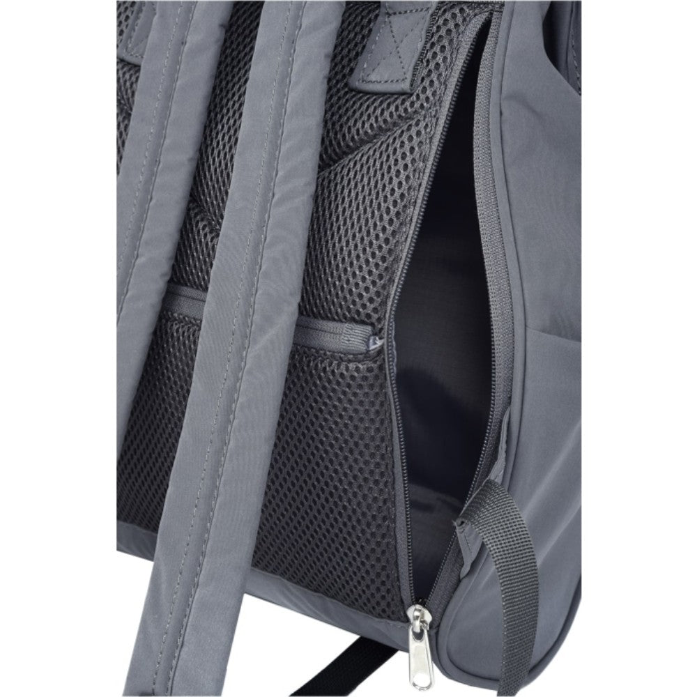 תיק גב S Circle אפור