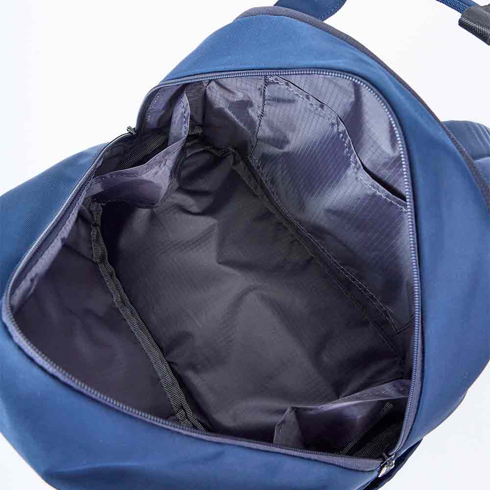 Layer Navy Backpack