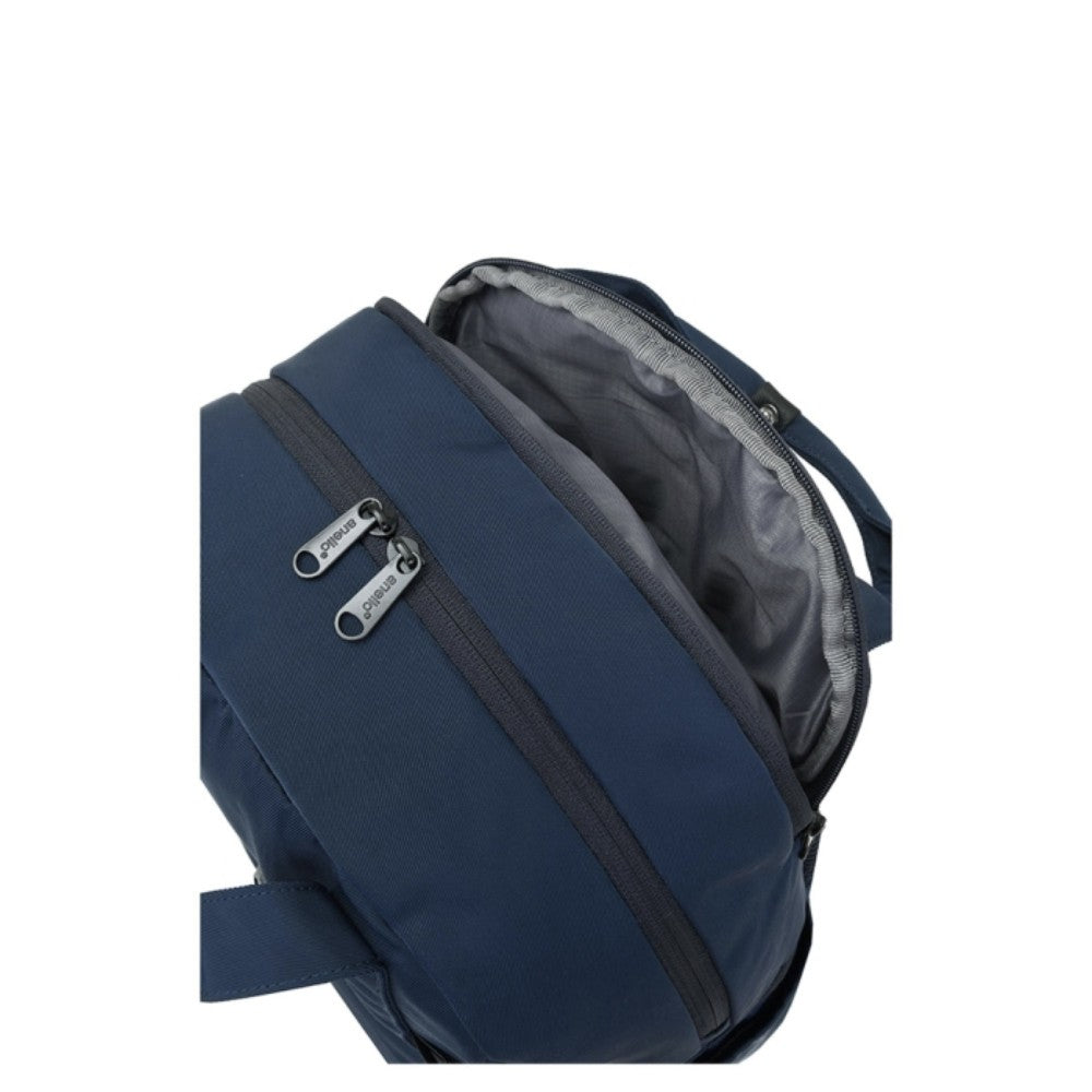 Layer Navy Backpack