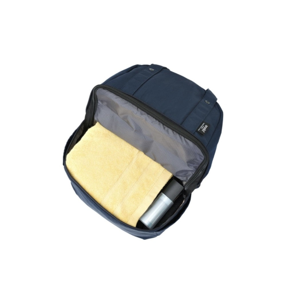 Layer Navy Backpack