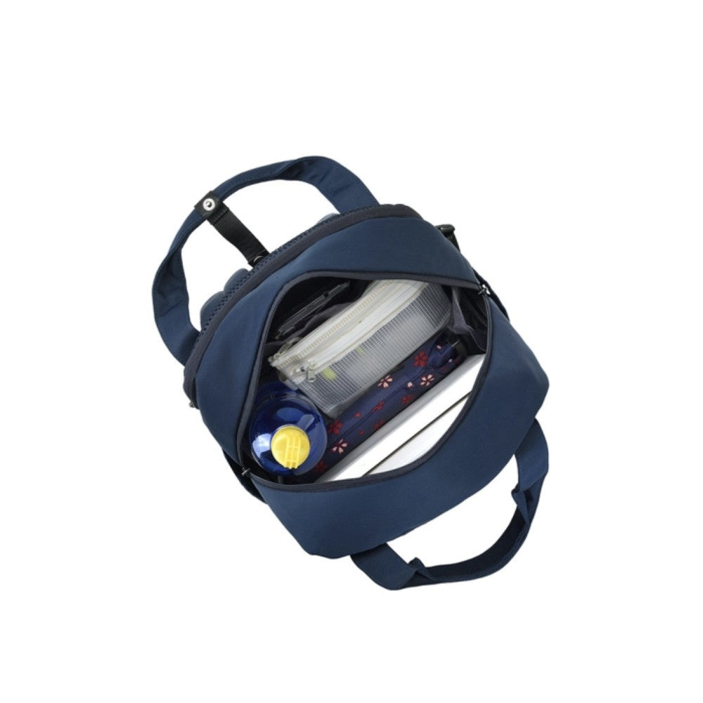 Layer Navy Backpack