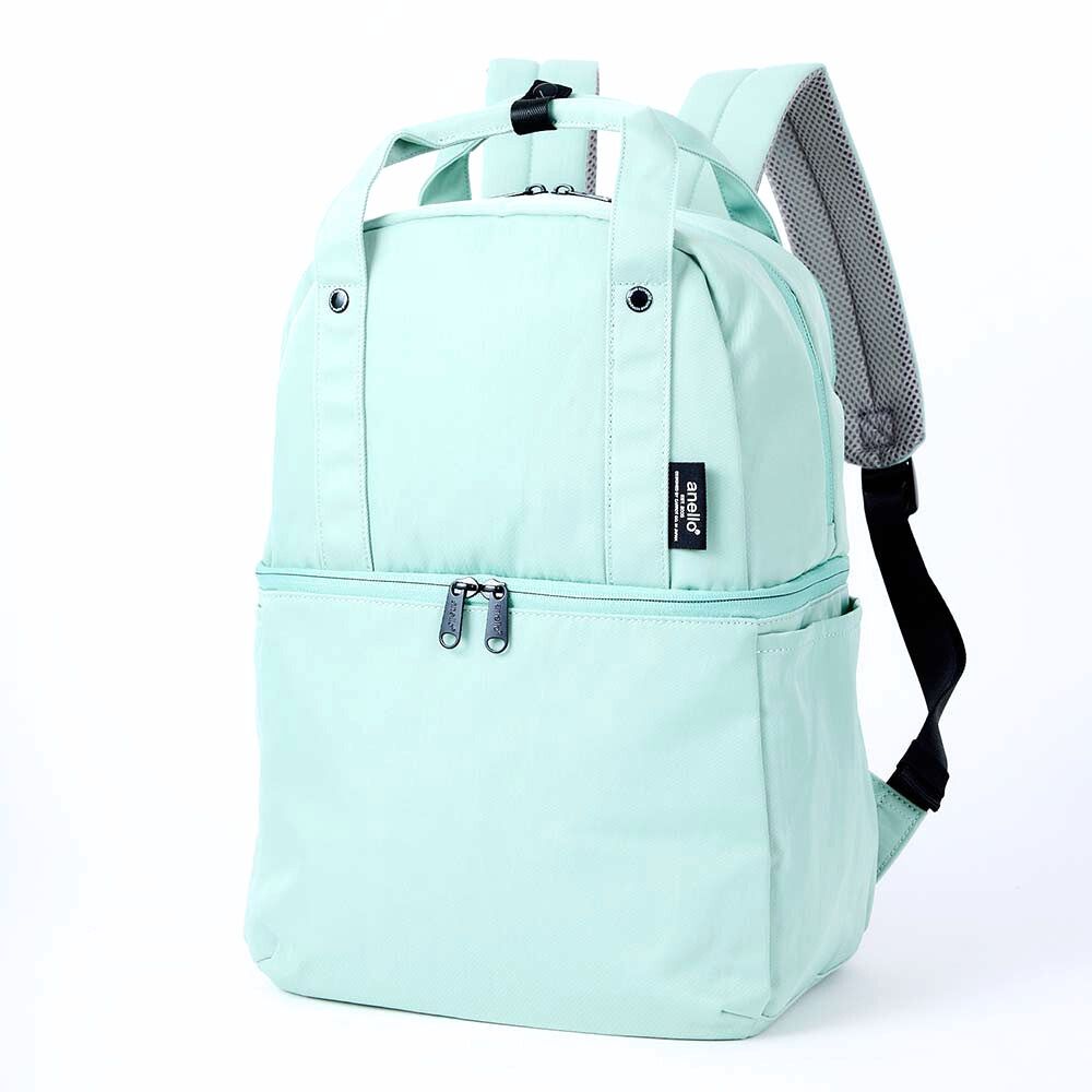 Layer backpack mint