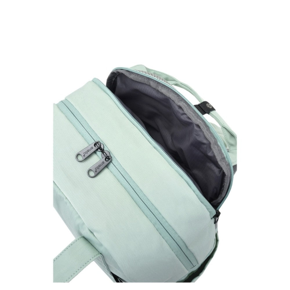 Layer backpack mint