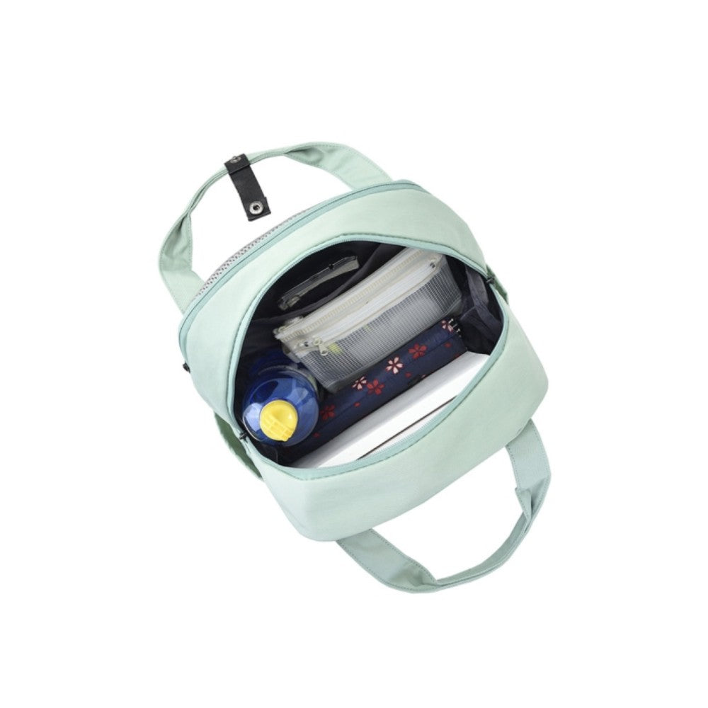 Layer backpack mint
