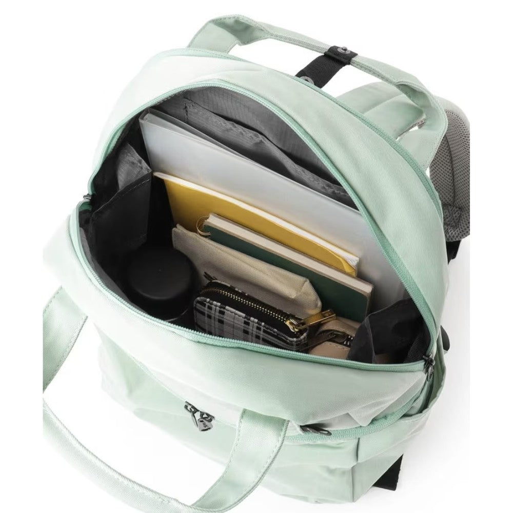 Layer backpack mint