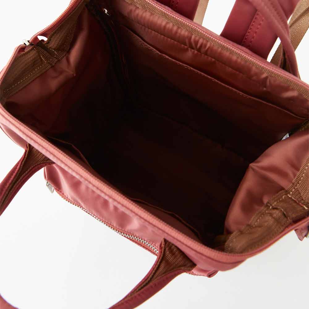 SABRINA Backpack Coral 0509