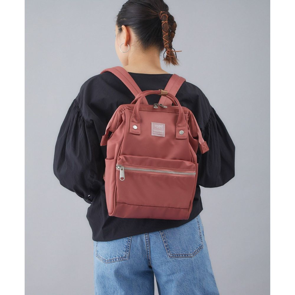 SABRINA Backpack Coral 0509