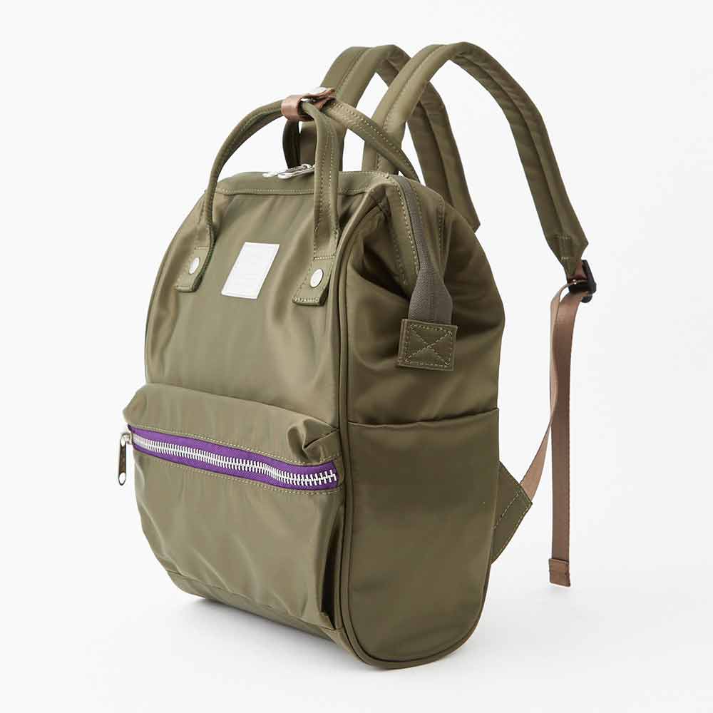 SABRINA Backpack Olive 0509