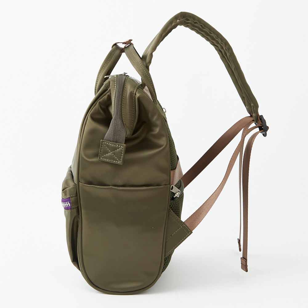 SABRINA Backpack Olive 0509