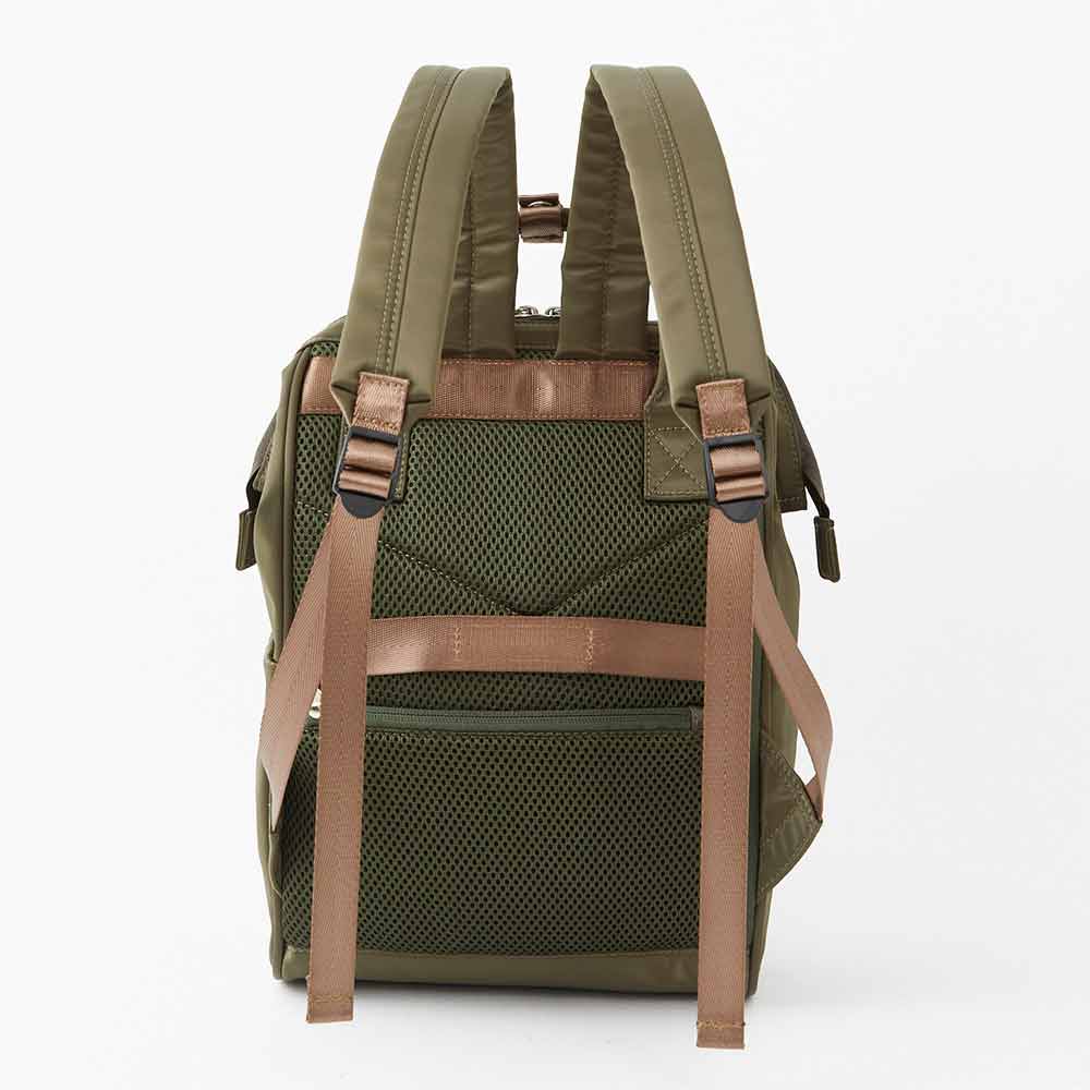 SABRINA Backpack Olive 0509