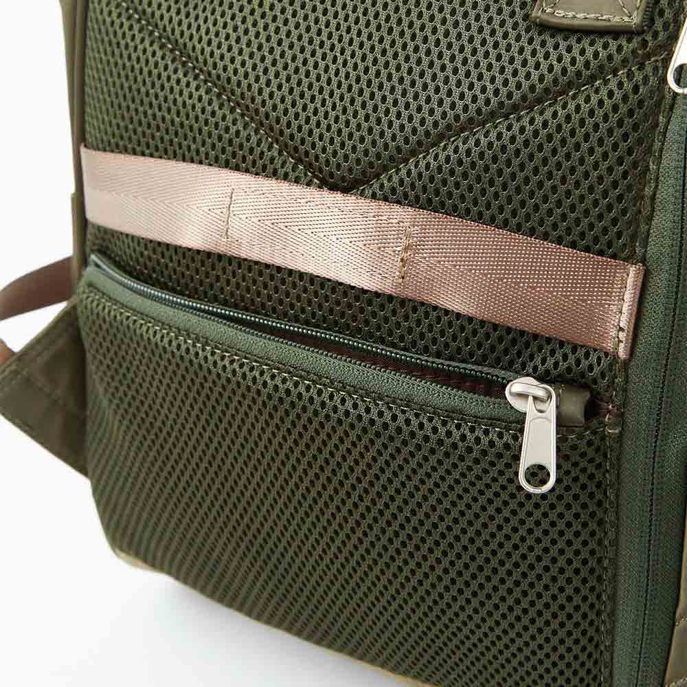 SABRINA Backpack Olive 0509