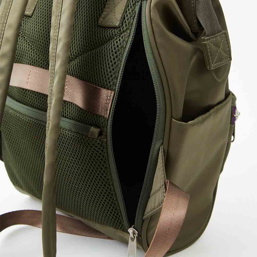 SABRINA Backpack Olive 0509