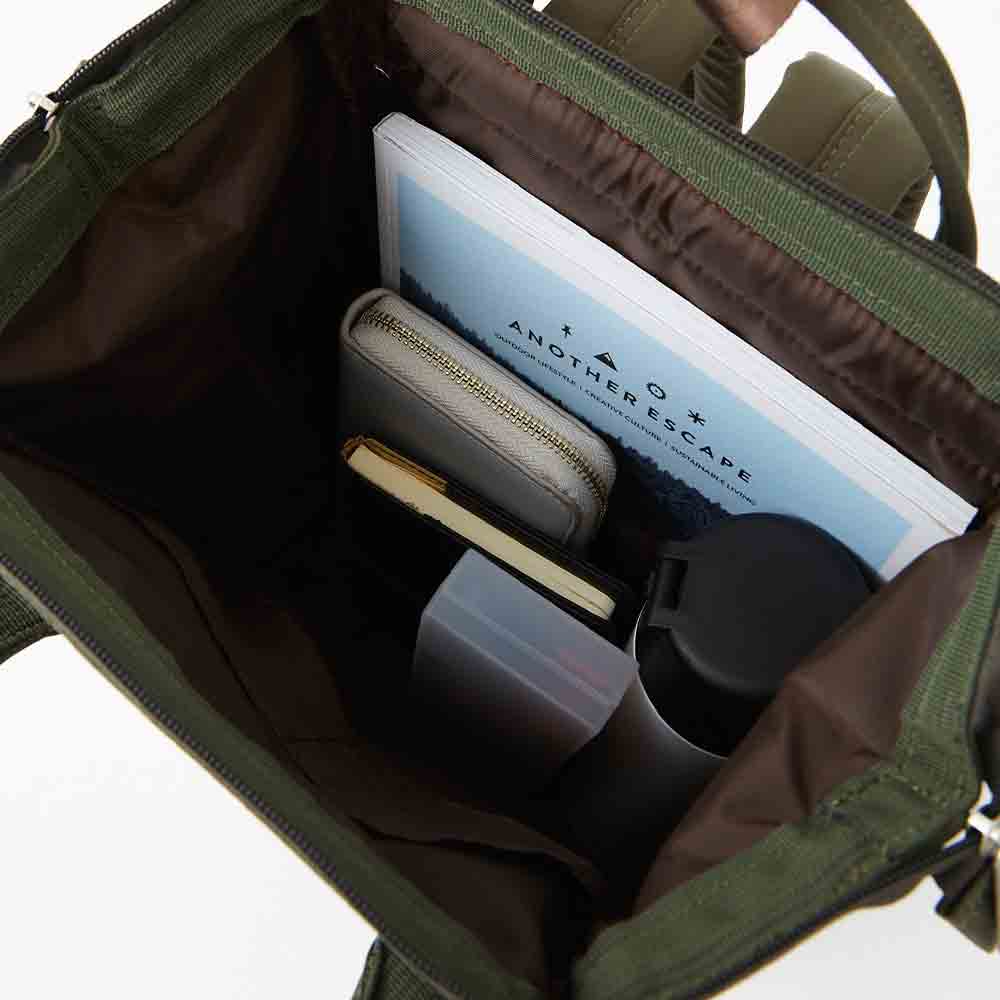 SABRINA Backpack Olive 0509