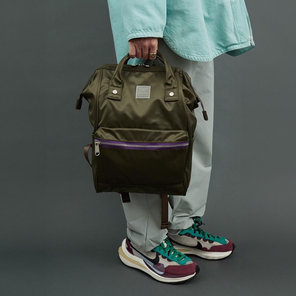 SABRINA Backpack Olive 0509