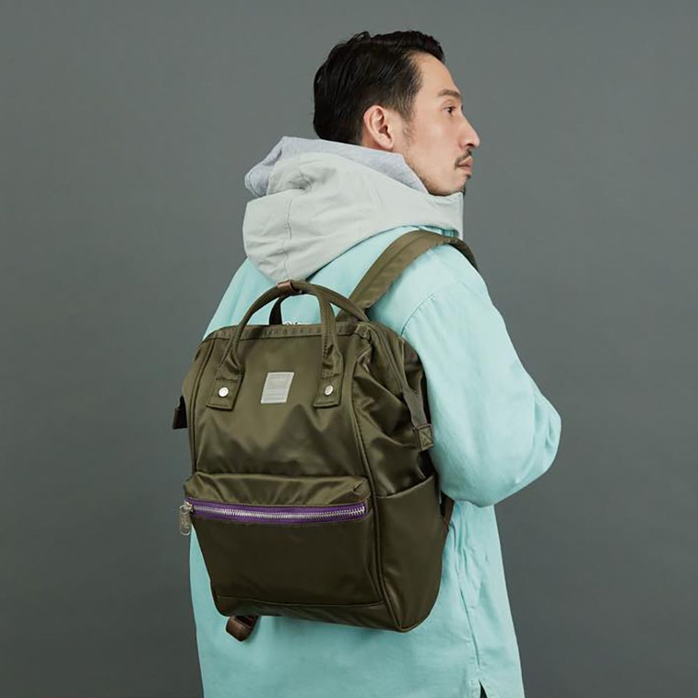 SABRINA Backpack Olive 0509