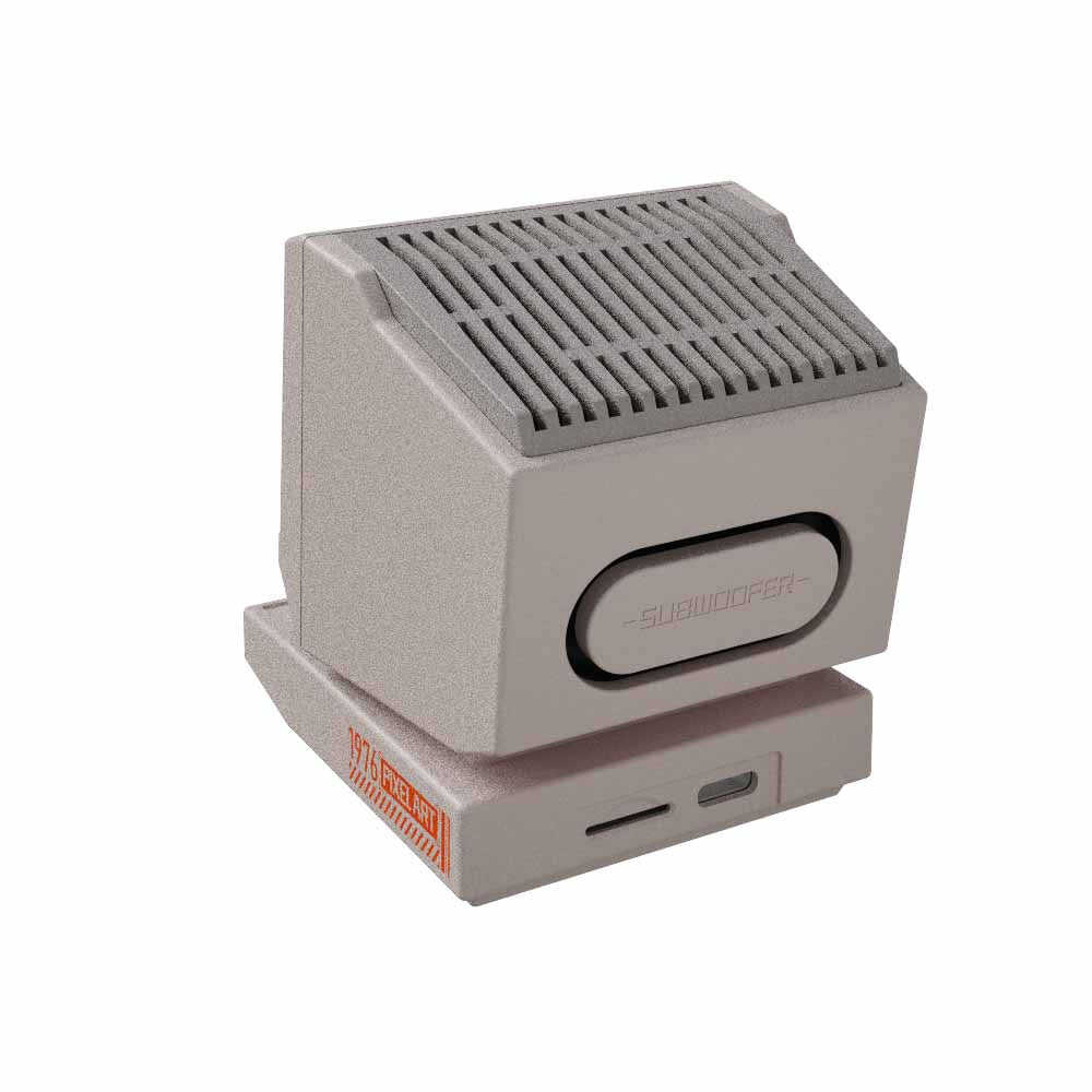 רמקול MiniToo לבן