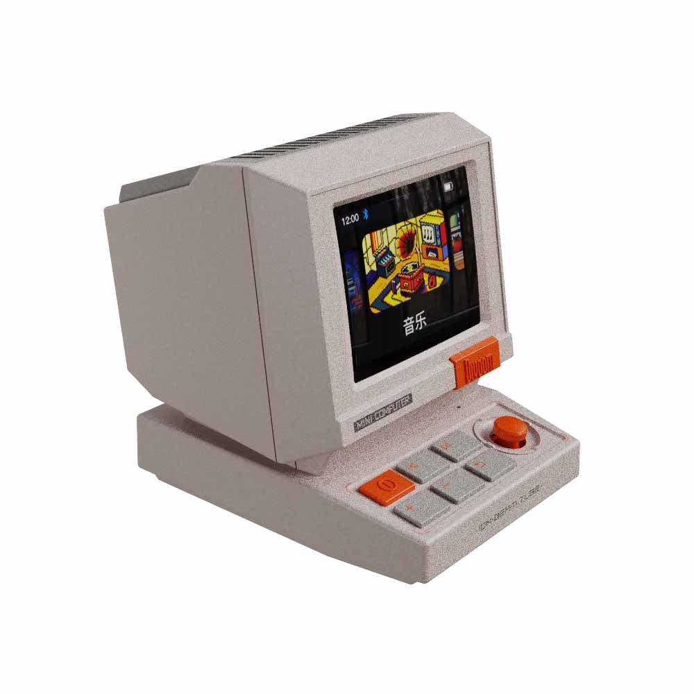 רמקול MiniToo לבן