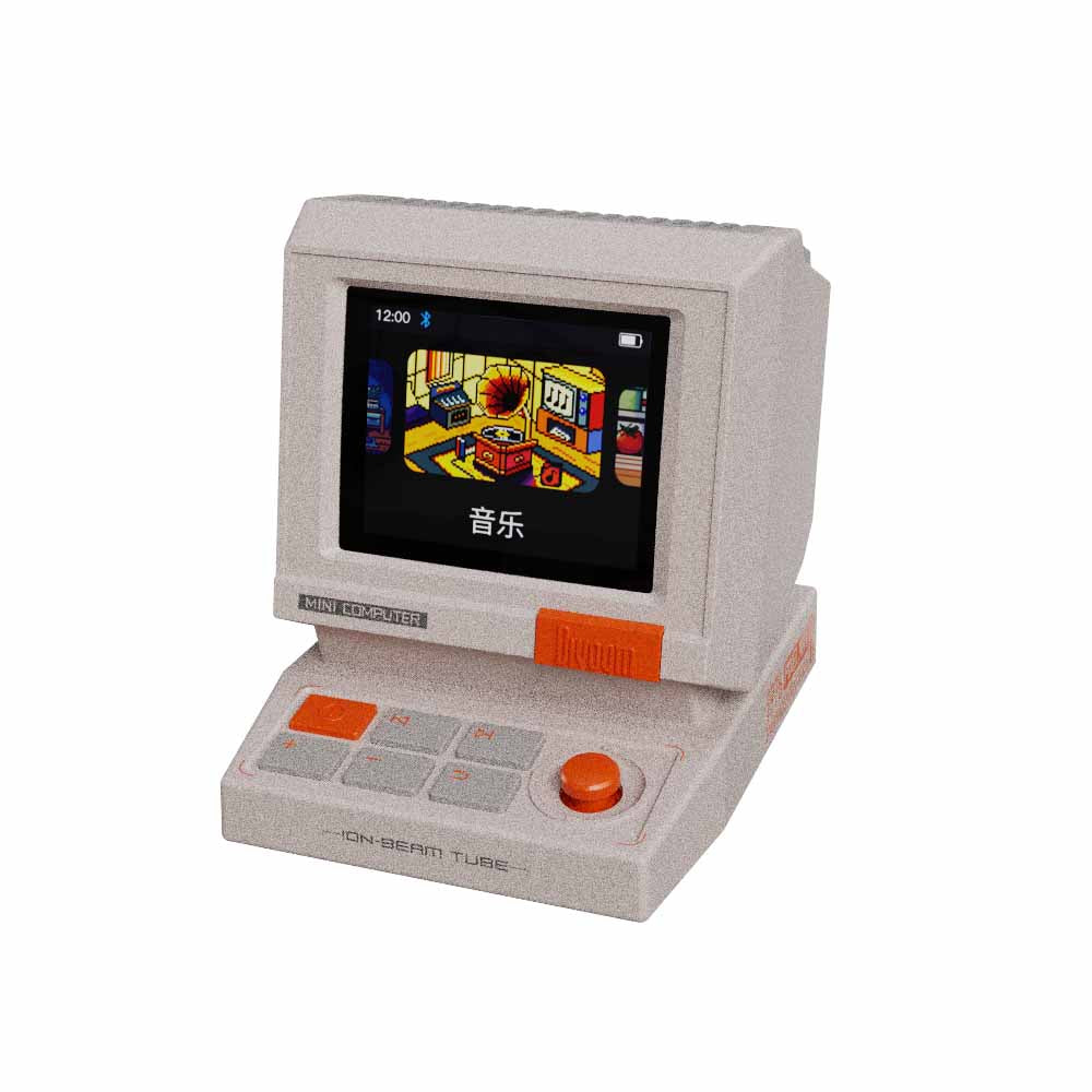 רמקול MiniToo לבן