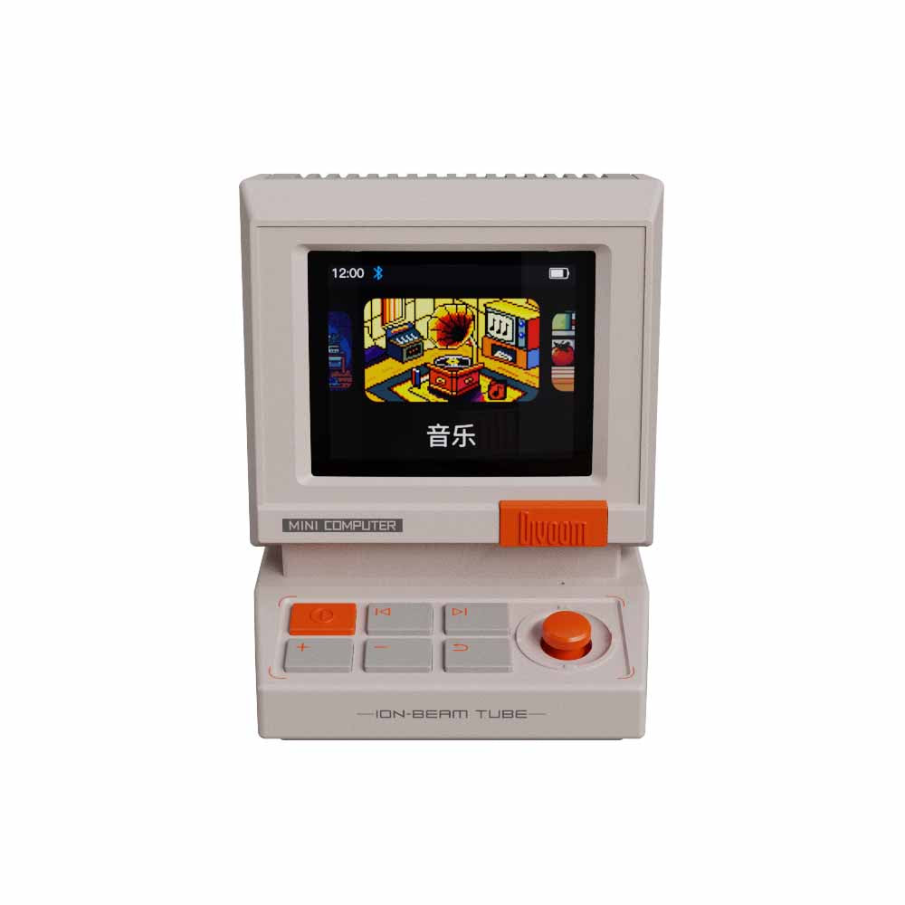 רמקול MiniToo לבן