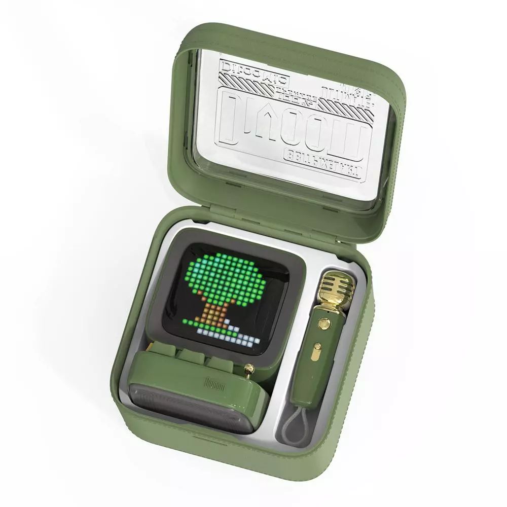 DitooMic Speaker with Microphone Green
