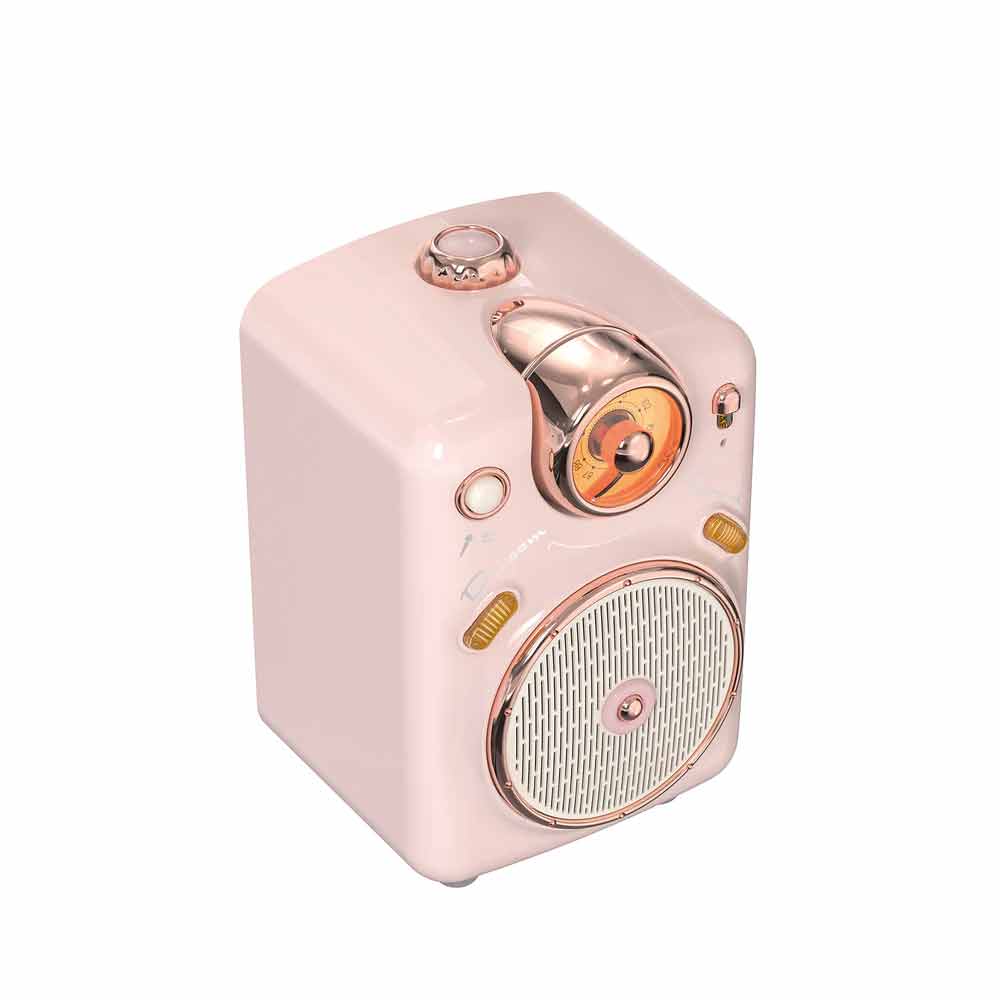 Fairy-OK Pink Speaker with Microphone