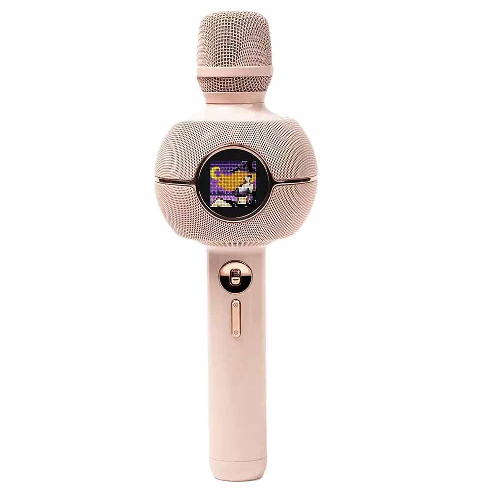 StarSpark Pink Microphone