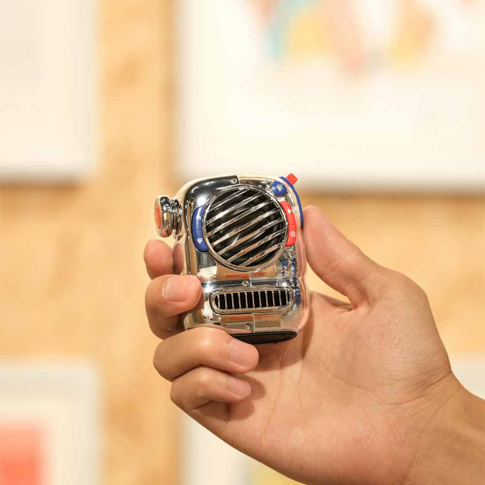 רמקול נייד SPARK POP כחול