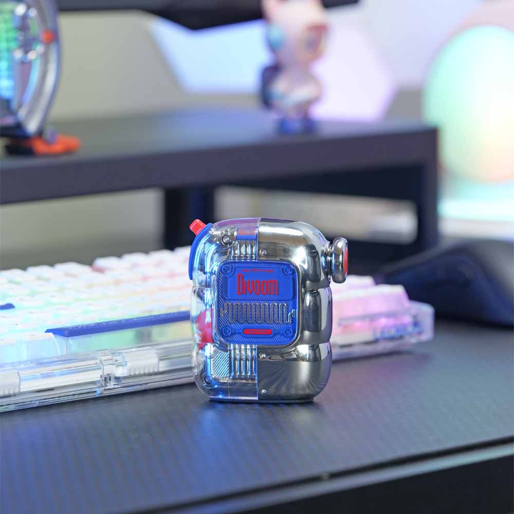 רמקול נייד SPARK POP כחול