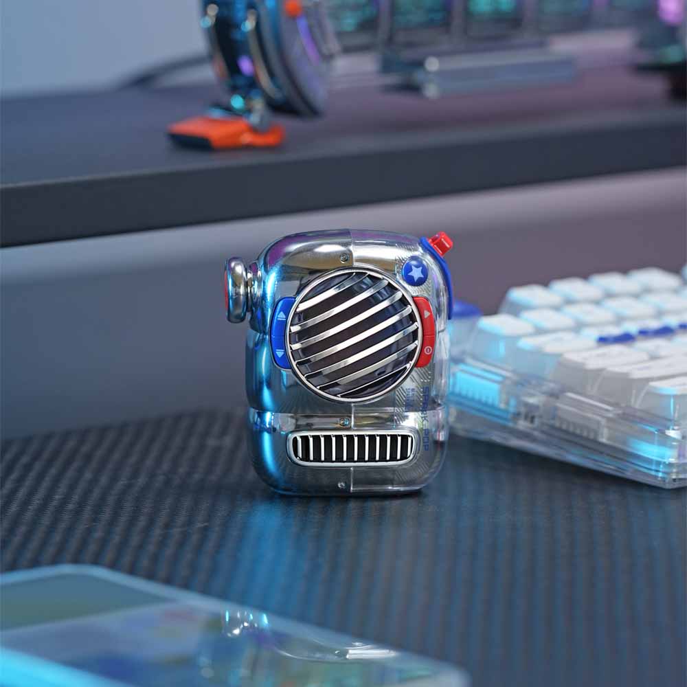 רמקול נייד SPARK POP כחול