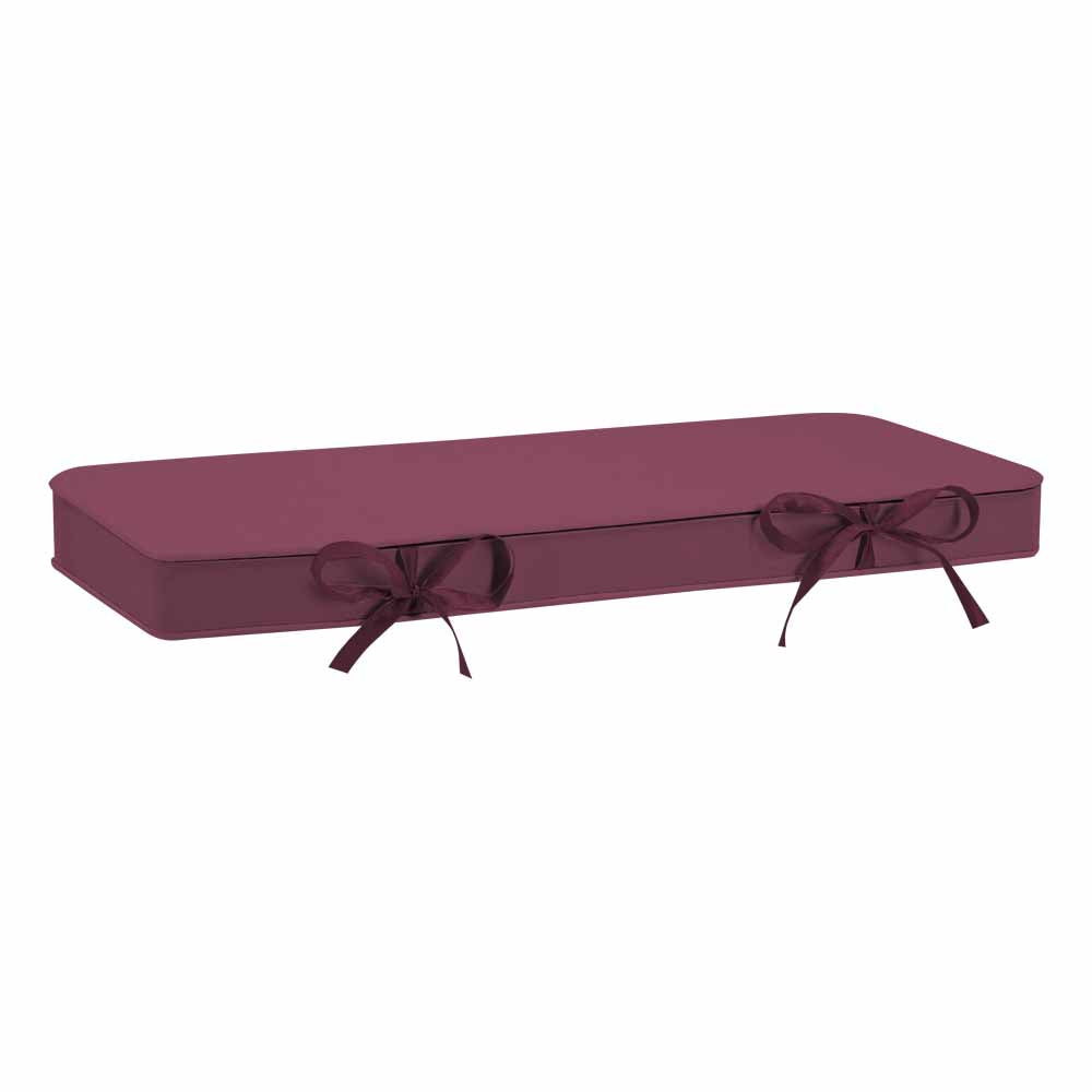 שרפרף מנייר PAPILLON בורדו
