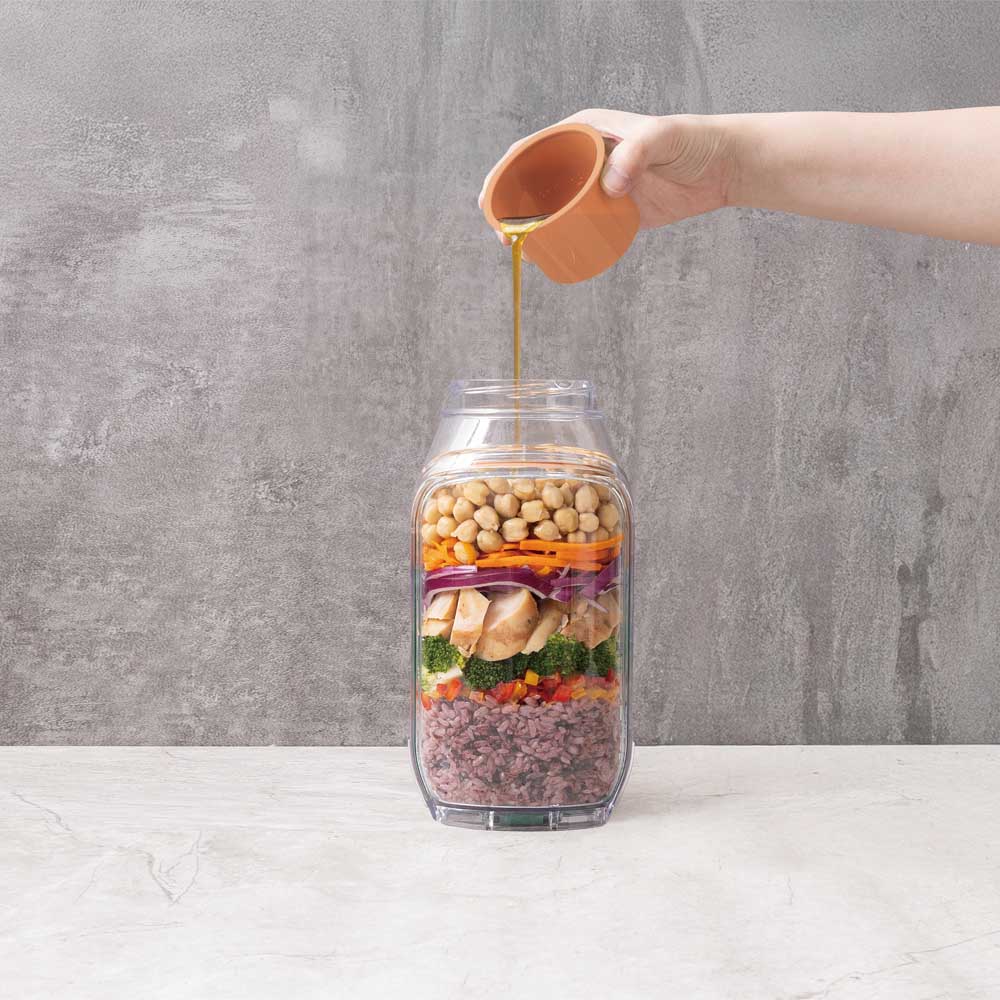 מיכל אוכל 1500 מ"ל