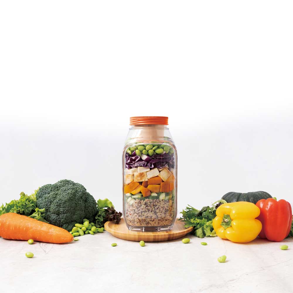 Food container 1500 ml