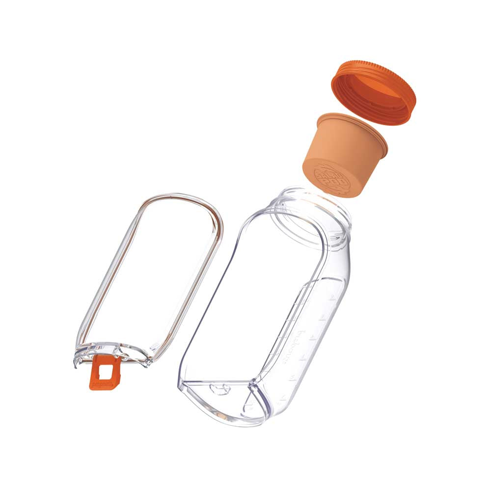 Food container 1500 ml