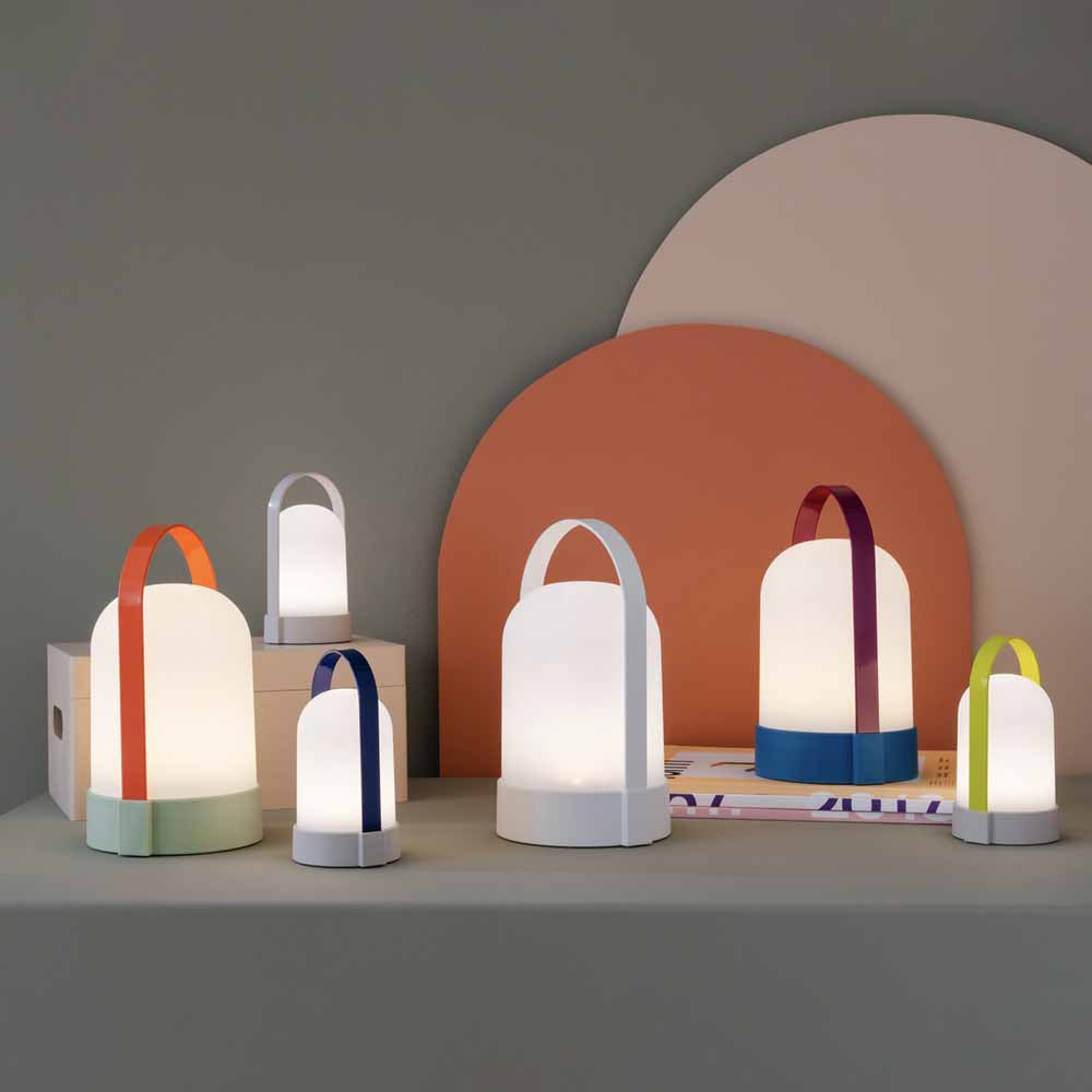 סט 3 מנורות URI PICCOLOS