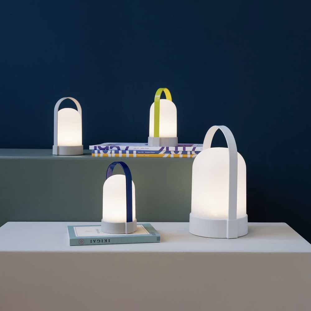 סט 3 מנורות URI PICCOLOS