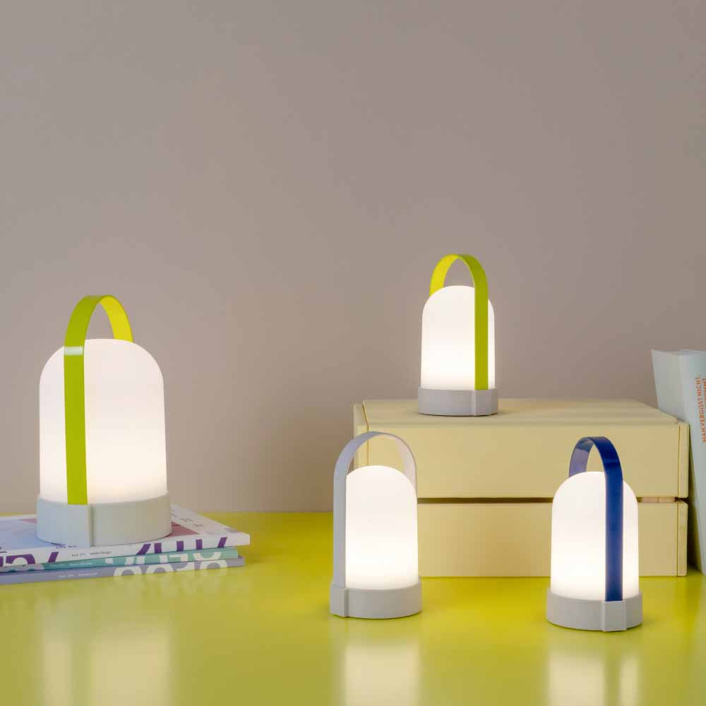 סט 3 מנורות URI PICCOLOS