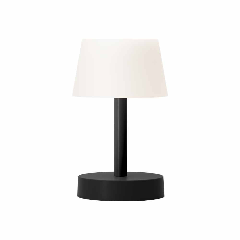 מנורת שולחן FRITZ שחור