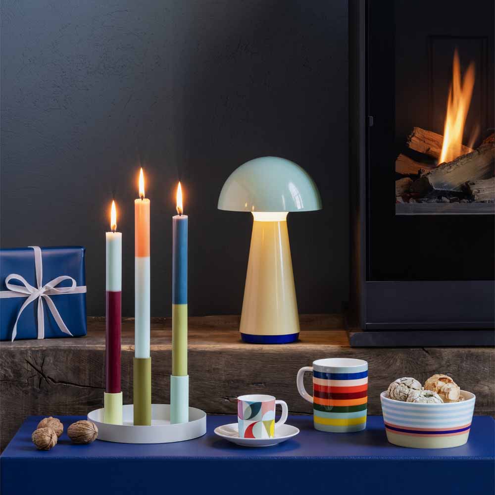 מנורת שולחן BOB מנטה